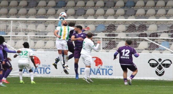  Trendyol 1. Lig: Keçiörengücü: 4 - Şanlıurfaspor: 1